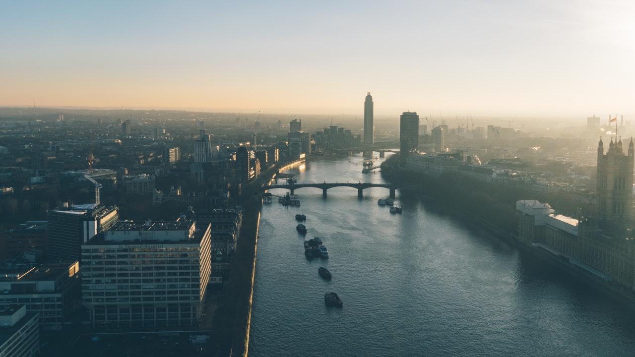 London Skyline - Samir Salya