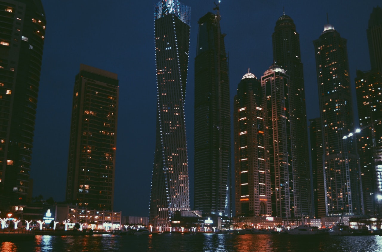 dubai-buildings-at-night-samir-salya