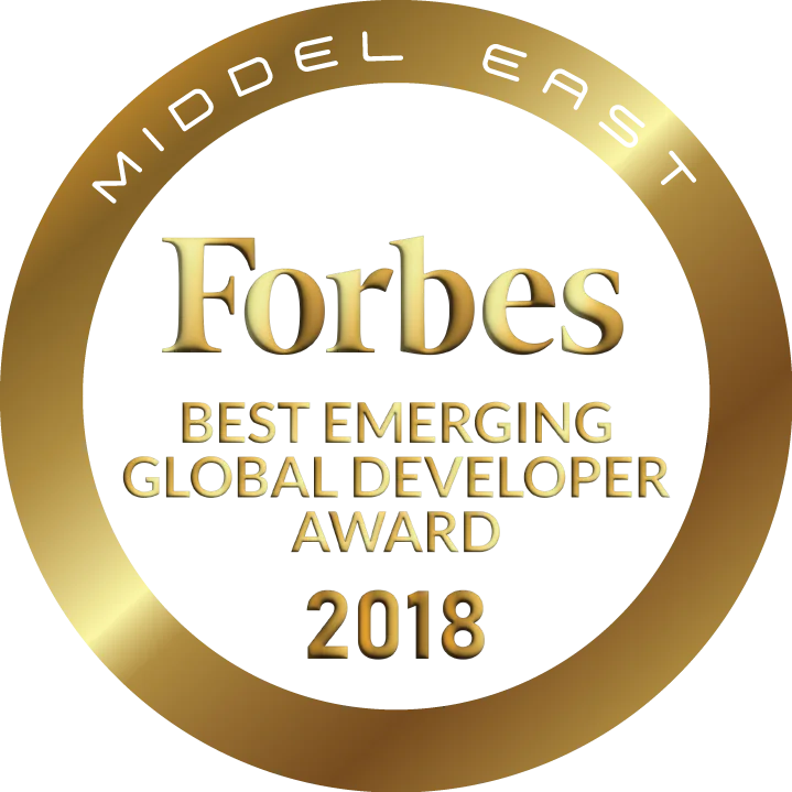 Samir Salya Forbes-2 Award 2018