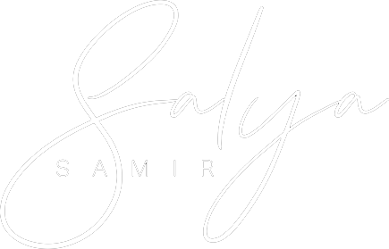 Samir Salya official logo, personal brand of entrepreneur and philanthropist